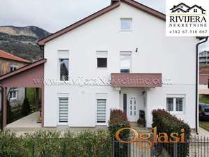 Novogradnja porodicna kuca Podi Herceg Novi